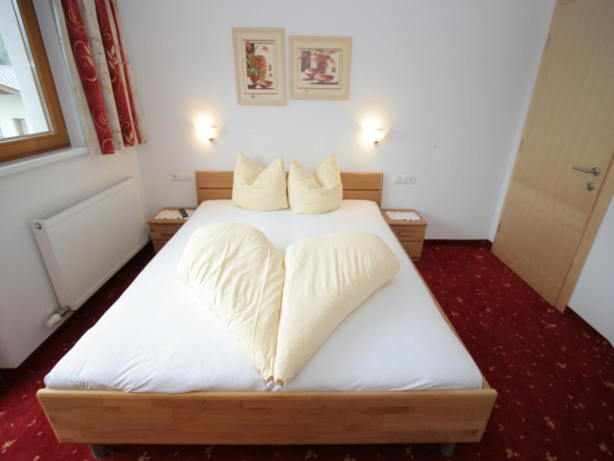 Spacious Apartment In Uderns Near Ski Area エクステリア 写真