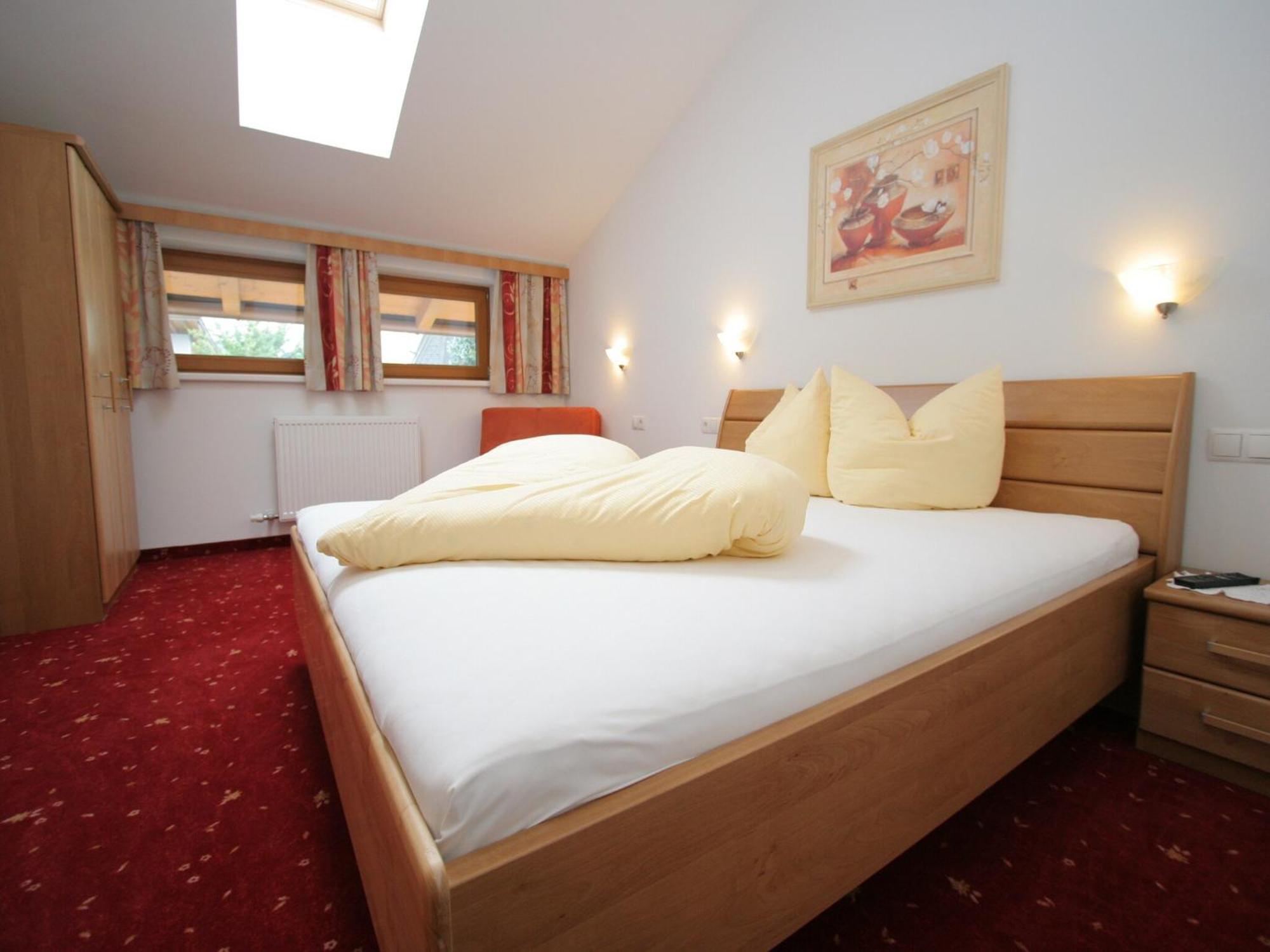 Spacious Apartment In Uderns Near Ski Area エクステリア 写真