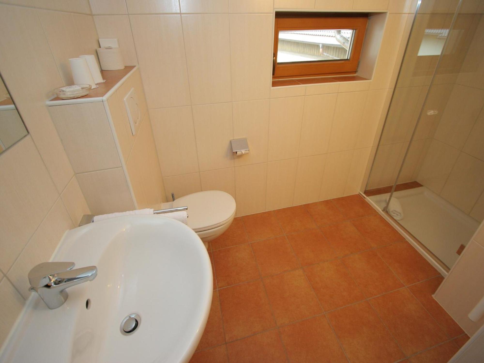 Spacious Apartment In Uderns Near Ski Area エクステリア 写真