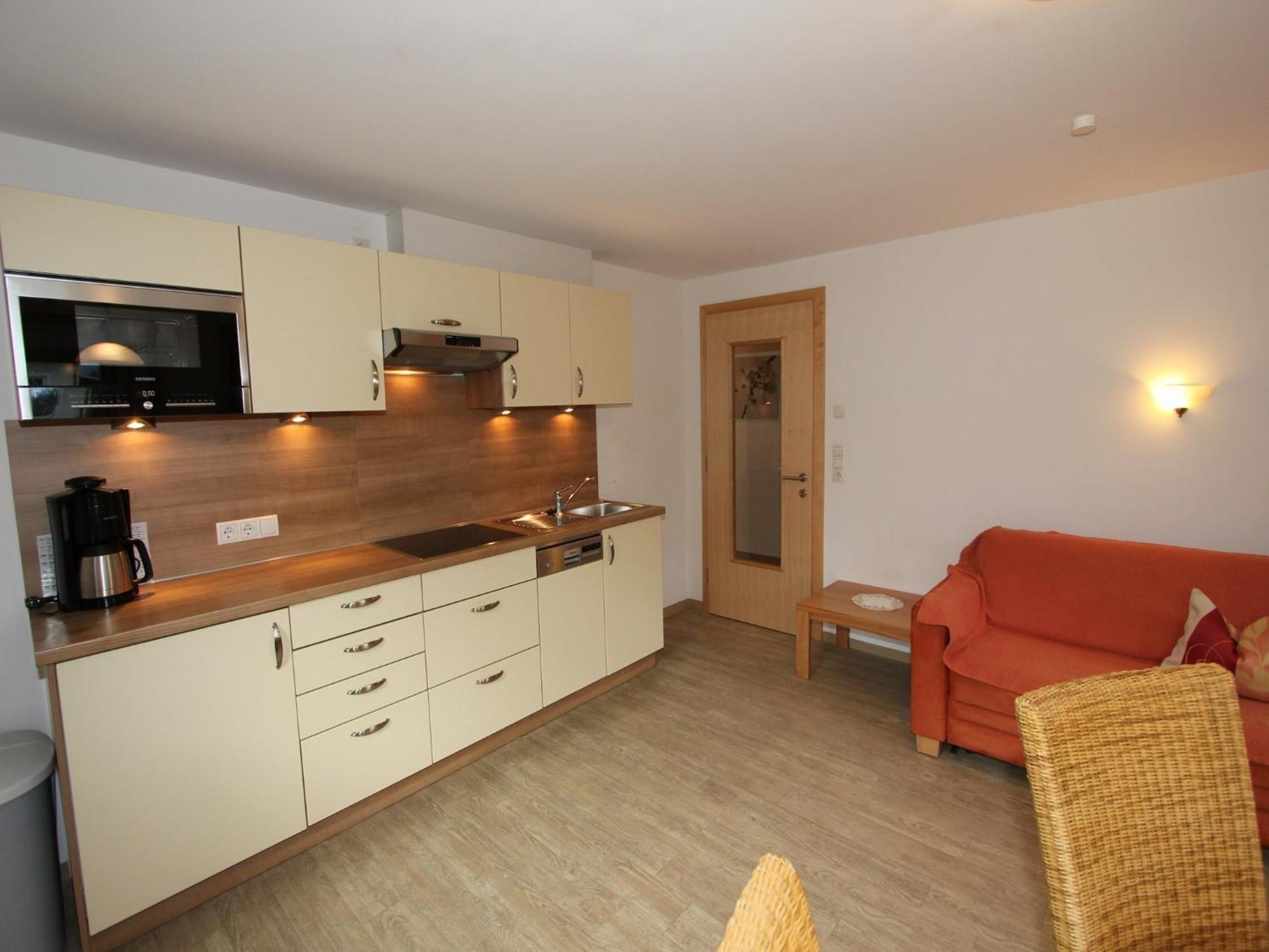 Spacious Apartment In Uderns Near Ski Area エクステリア 写真