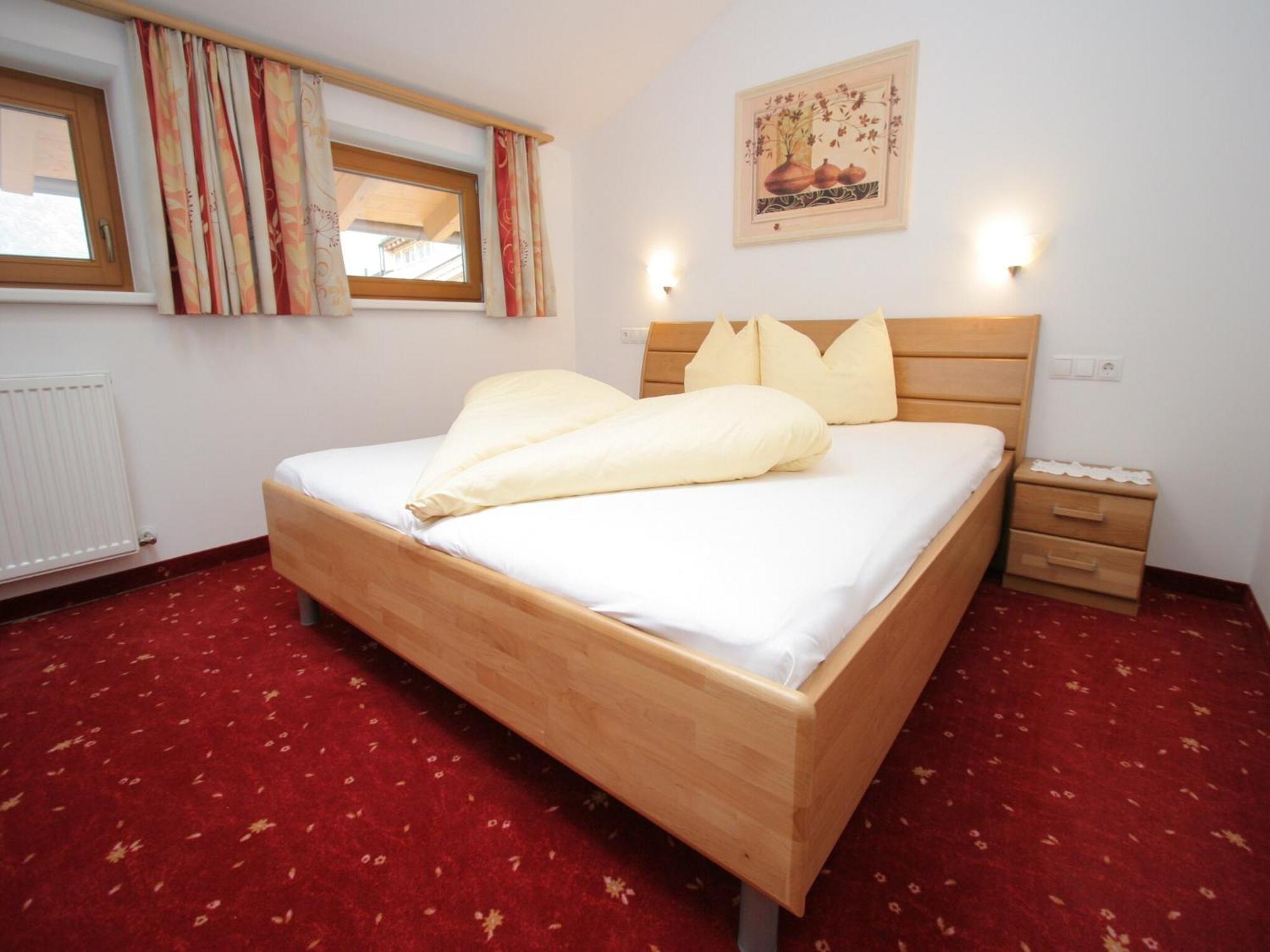Spacious Apartment In Uderns Near Ski Area エクステリア 写真