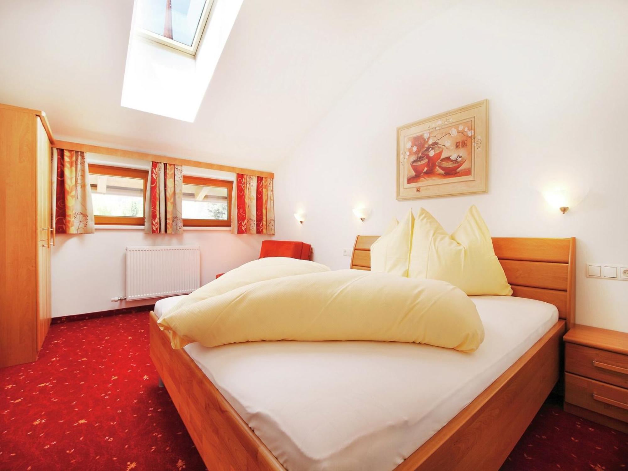 Spacious Apartment In Uderns Near Ski Area エクステリア 写真