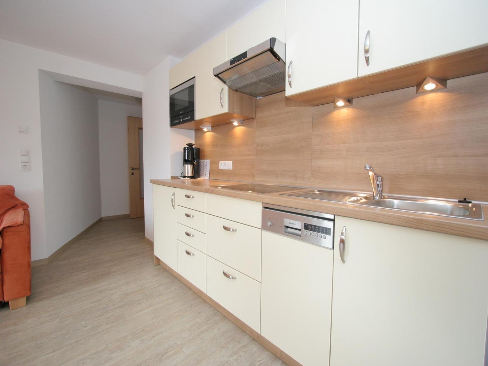 Spacious Apartment In Uderns Near Ski Area エクステリア 写真