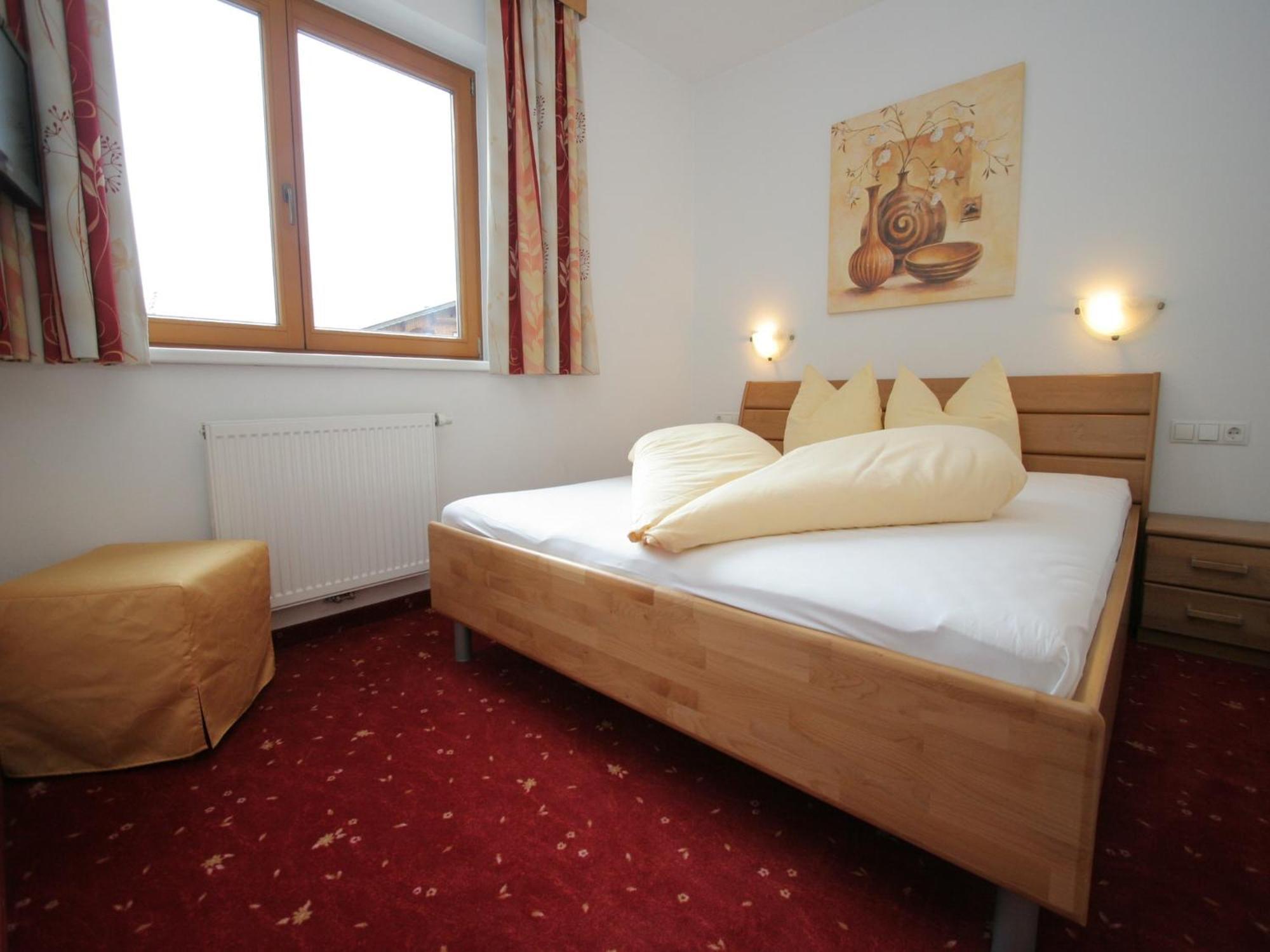 Spacious Apartment In Uderns Near Ski Area エクステリア 写真