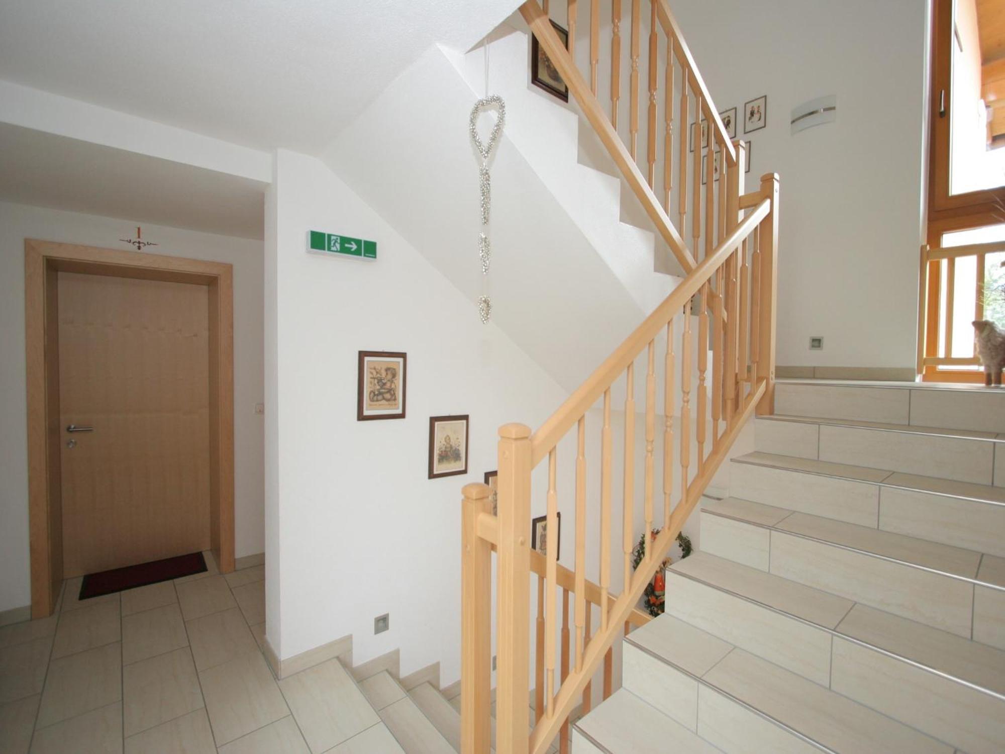 Spacious Apartment In Uderns Near Ski Area エクステリア 写真